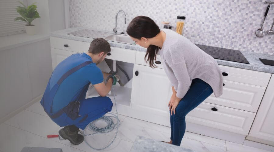 Professional same day plumber in Jamestown, LA