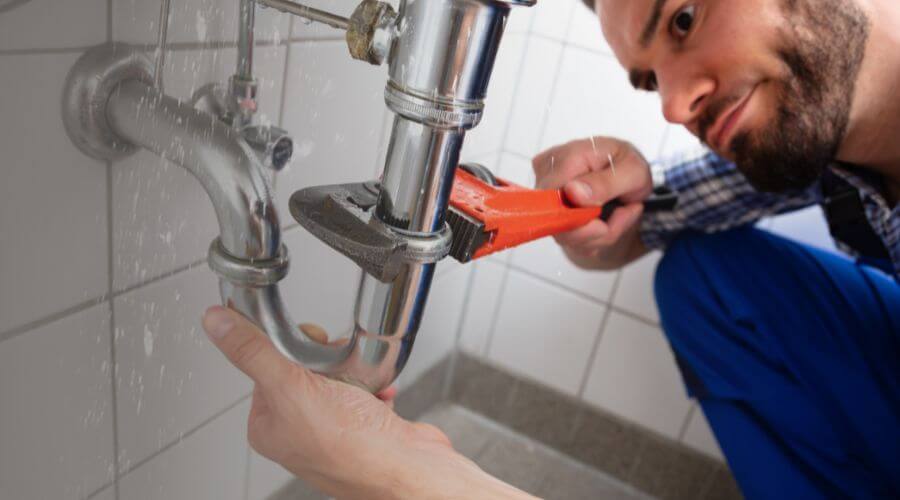 Professional same day plumber services in Jamestown, LA